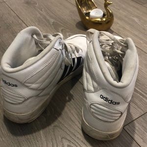 High top adidas